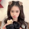 Sturdy Small Plush Cat Ear Hair Clips Lovely Cat Ear Hair Clips With Soft Plush Materials Comfortable Hair Accessory