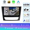 Android 14 Carplay Car для Mercedes Benz E-класса W211 E200 E220 E300 E350 E240 E270 E280 CLS КЛАСС W219 2 din Мультимедиа Стерео