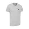 Mountain Warehouse Mens Pitolchry Mountain Cotton T-Shirt