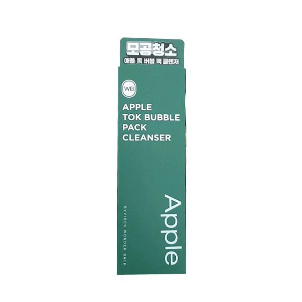Wonderbath Apple Tok Bubble Pack Cleanser 100ml