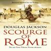 Scourge of Rome by Douglas Jackson Paperback Book 9780552167956