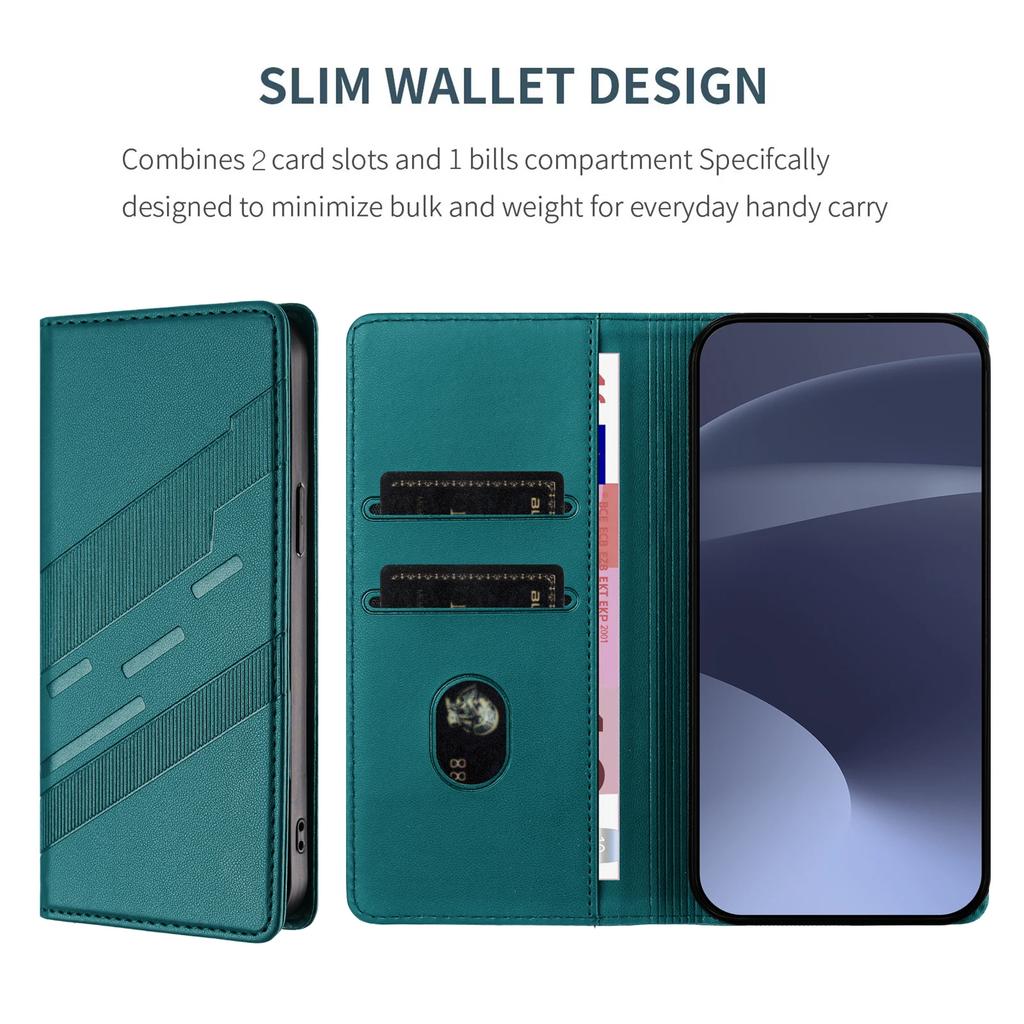 Магнитный кожаный кошелек-чехол для Samsung Galaxy S25 Ultra S24 Plus S23 S22 A56 A16 A36 A26 A55 Держатель для визиток Откидная крышка