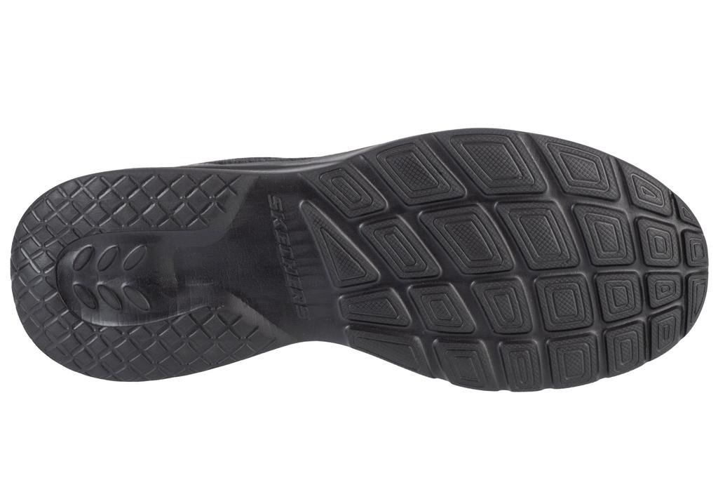 Skechers Dynamight 2.0 - Full Pace, мужские черные кроссовки