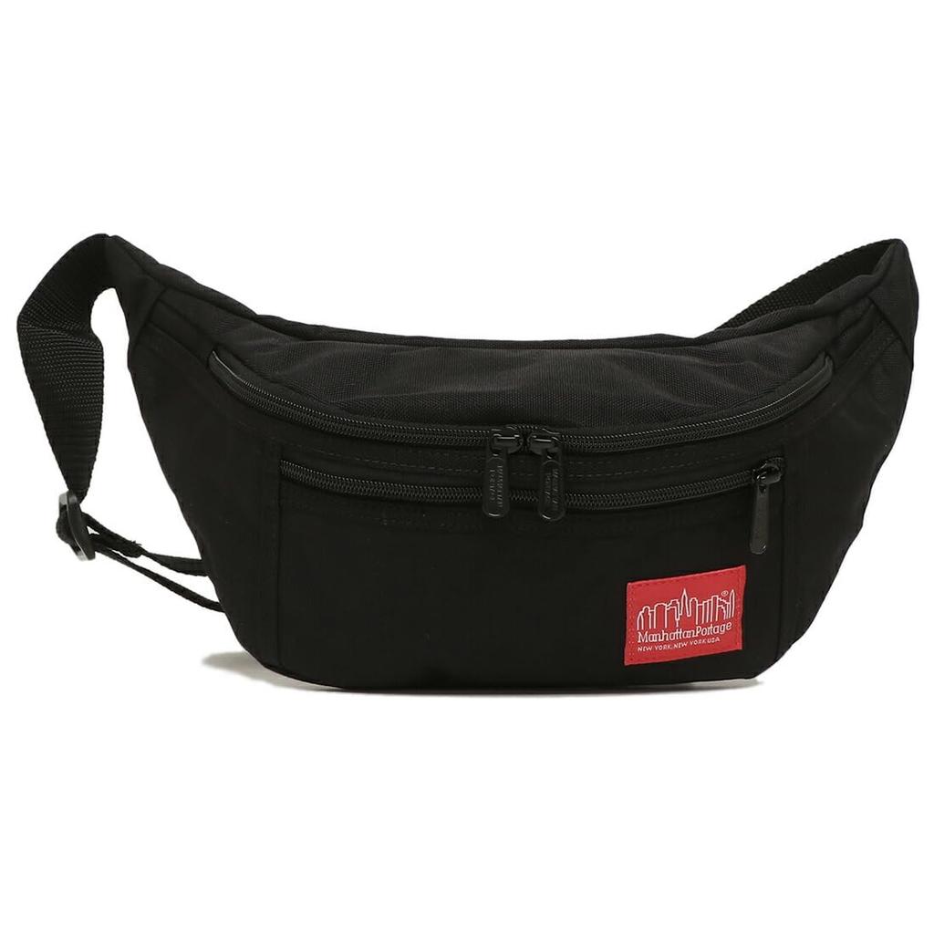 Сумка для тела Alley Cat Black MANHATTAN PORTAGE 1101 BLK [Manhattan Portage] Мужская Женская [Товар]