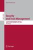 Книга Security and Trust Management : 11th International Workshop, STM 2015, Vienna, Austria, September 21-22, 2015, Proceedings : 9331
