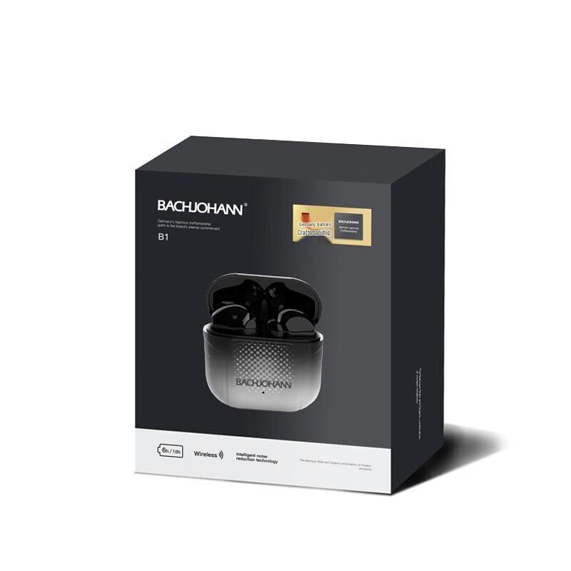 Bach Johann B1 True Wireless Bluetooth Earbuds