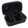 WERJIA Storage Case Sony VLOGCAM Camera Storage Case Compatible with Lens Camera ZV-E10 II/ZV-E10L/ZV-E10 Case, 16-50mm