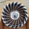 Кованые диски Flow 17-20 дюймов для Mercedes E, VITO, Land Rover Range Rover, Li Auto L9, Hongqi H5