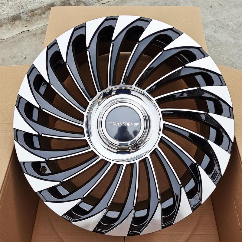 Кованые диски Flow 17-20 дюймов для Mercedes E, VITO, Land Rover Range Rover, Li Auto L9, Hongqi H5