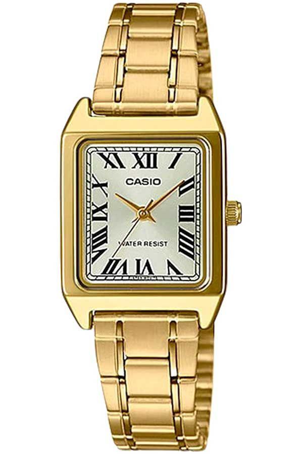 ЖЕНСКИЕ ЧАСЫ CASIO LTP-V007G-9B + КОРОБКА (zd638i)