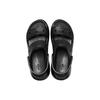 Crocs Кроссовки Mega Crush Sandal черные унисекс 207989-001