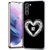 Чехол для телефона Band U2 для Samsung A54 A14 A24 A34 A17 A37 A57 A55 A35 A25 A15 A13 A23 A33 A53 A07 A05S A04S A03 A73 Galaxy Note 20