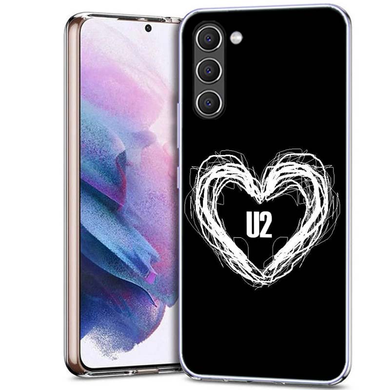 Чехол для телефона Band U2 для Samsung A54 A14 A24 A34 A17 A37 A57 A55 A35 A25 A15 A13 A23 A33 A53 A07 A05S A04S A03 A73 Galaxy Note 20