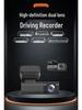 New 2025 4G Dual Recording Dash Cam with GPS Monitoring and Remote Sentry Recorder