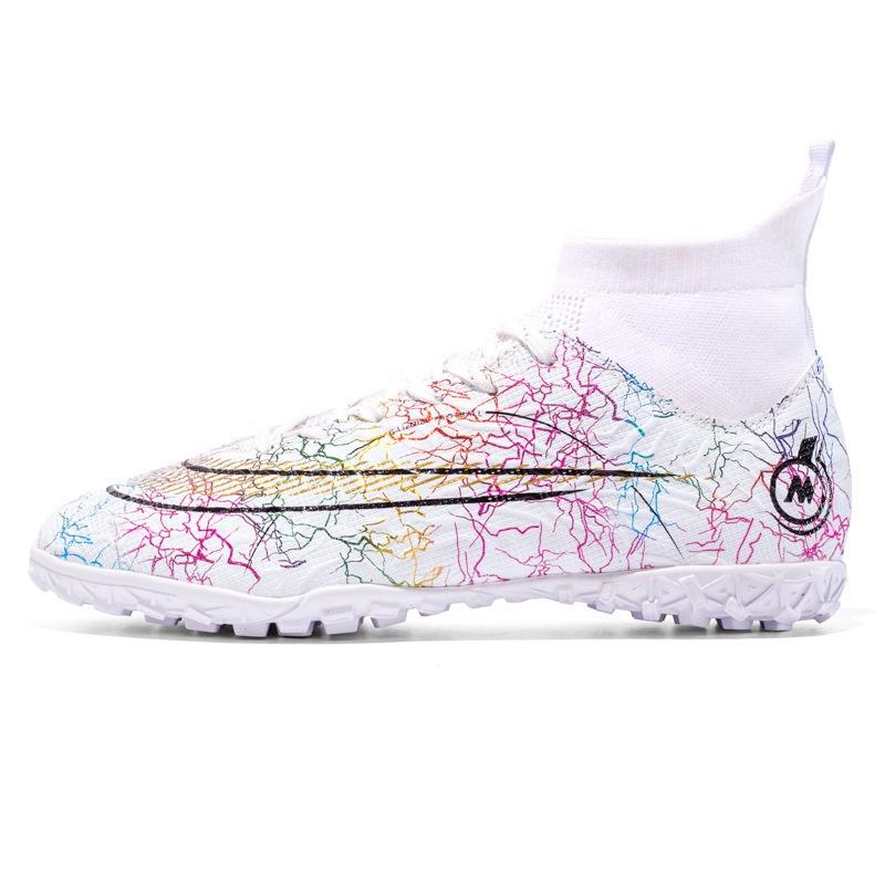 Outdoor football training shoes football shoes children tf fg football shoes