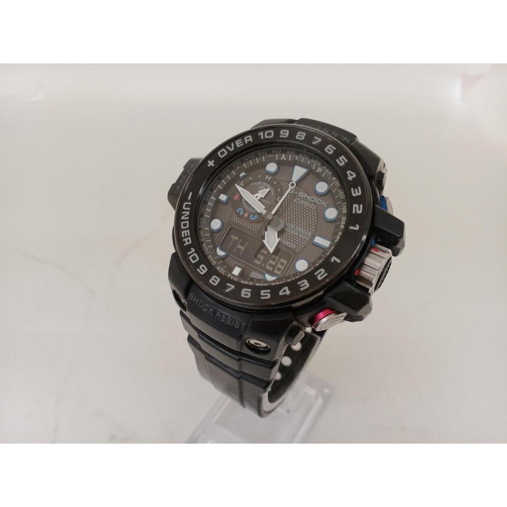 Б/у CASIO GWN-1000B G-SHOCK