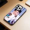 Чехол для телефона актера Сон Джун Ки для iPhone 17,16,15,14,13,12,11 Plus,Pro Max,XS, Цветной Серебряный Чехол для телефона Funda Cover