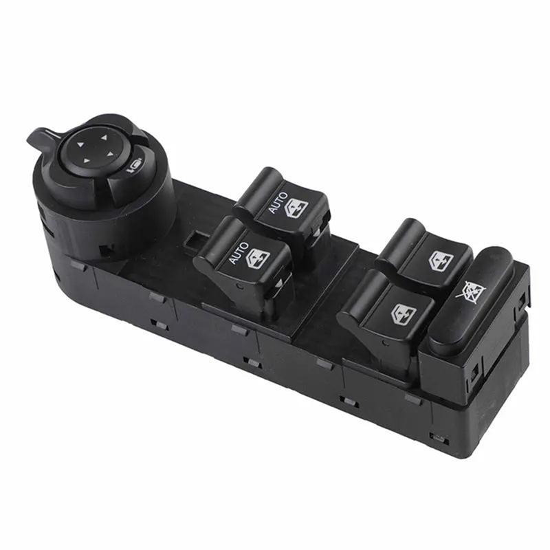 Highly Recommended 18Pins Car Power Window Switch Button For Jeep 735603975 7356039700 Car Accessories LHD