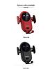Cross-border S11 Smart Infrared Car Wireless Charger & Automatic Phone Holder