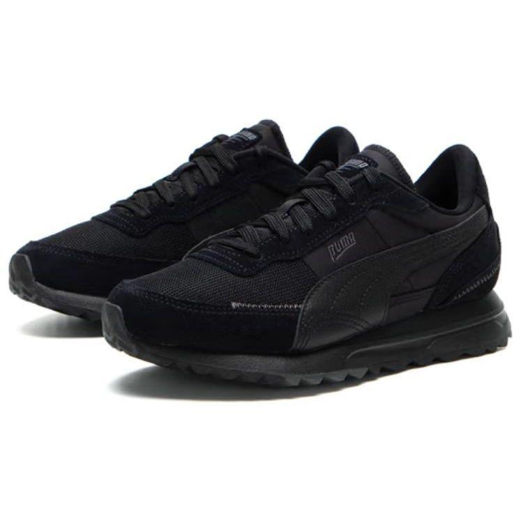 Puma Кроссовки унисекс Road Rider SD Triple Black 397377-04