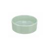 Керамическая миска - TRIXIE - Viviana - 0,3 л - ø 12 см - Шалфей - Нескользящая - Для собак и кошек