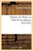 Книга Histoire De l'Italie En 1848-49 (6e Edition)