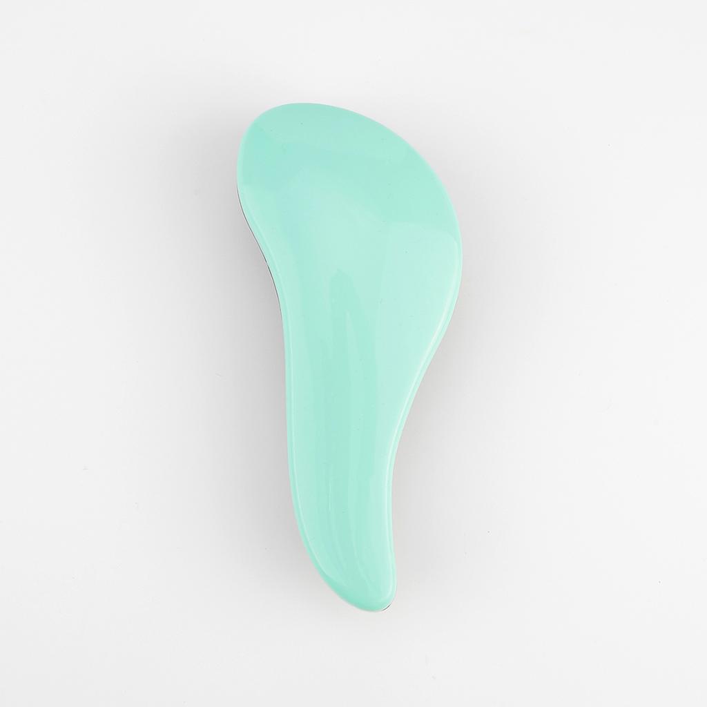 Antistatic massage brush winding shower massage brush brush wet hair curly hair brush salon hairdressing tool