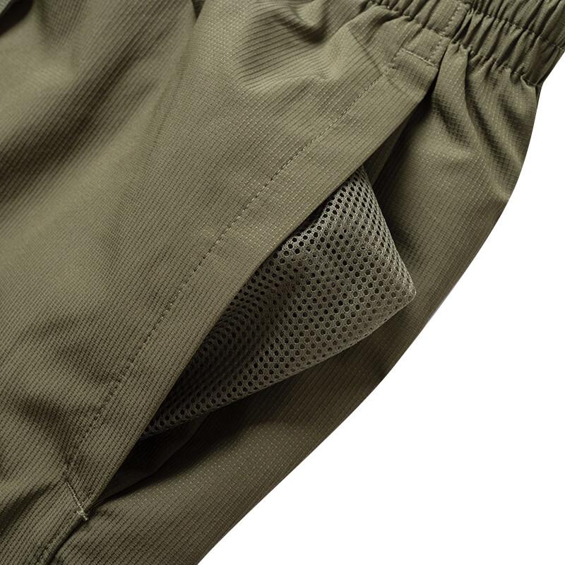 Under Armour Мужские спортивные брюки прямого кроя из ткани