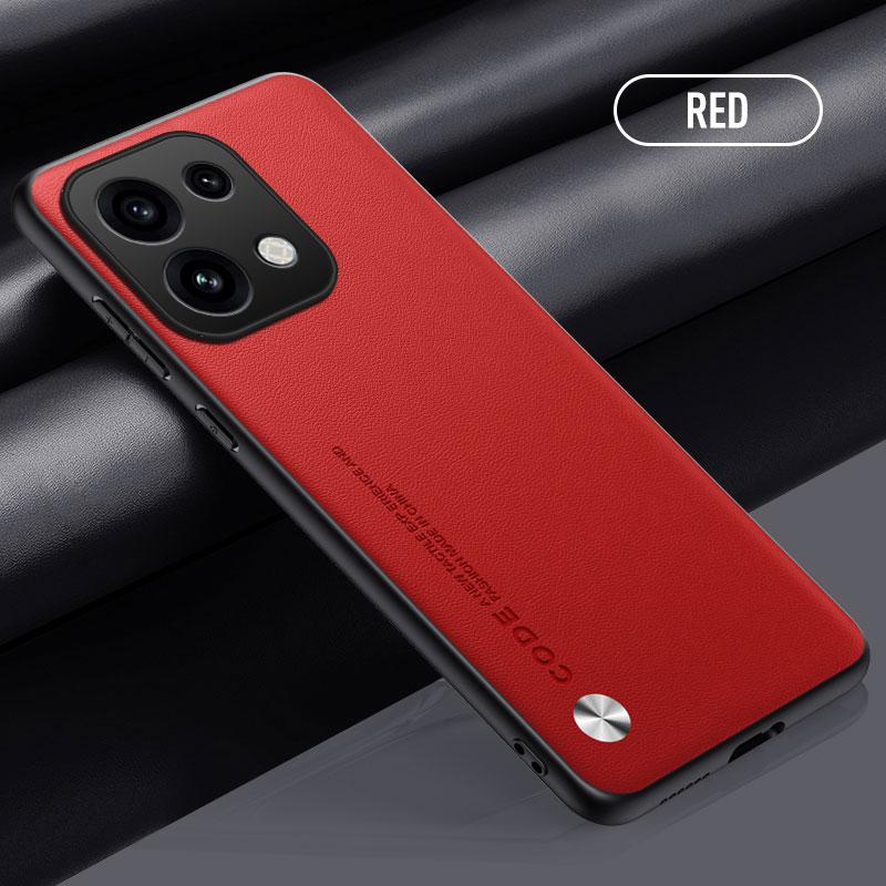 EUCAGR Роскошный чехол из ПУ-кожи для OPPO Reno 16 Pro Ударопрочная задняя крышка для OPPO Reno 16Pro Reno16Pro Бампер Fundas
