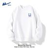 Warrior Men's Heavyweight Loose Fit Crew Neck Sweatshirt
