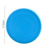 Pet Dog Flying Disc Toys Soft Non-Slip Silicone Game Flying Saucer Anti-Chew Trainning Interactive Pet Puppy Dog Supplies