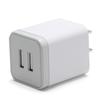 Минималистичный дизайн, два USB-зарядных устройства, портативный блок быстрой зарядки для использования в офисе, дома или в дороге