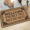 Coffee flower simple door mat Nordic style entrance mat machine washable mat porch balcony office carpet modern home decoration