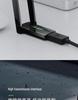 1300M WiFi 6 Dual-Band USB Wireless Network Card for Desktop Computers (Driver-Free)