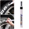Tire Paint Pen Wheel Tire Oily Mark Pen Permanent Paint Marker Graffiti Touch Up Car Body Paint Repair Tools