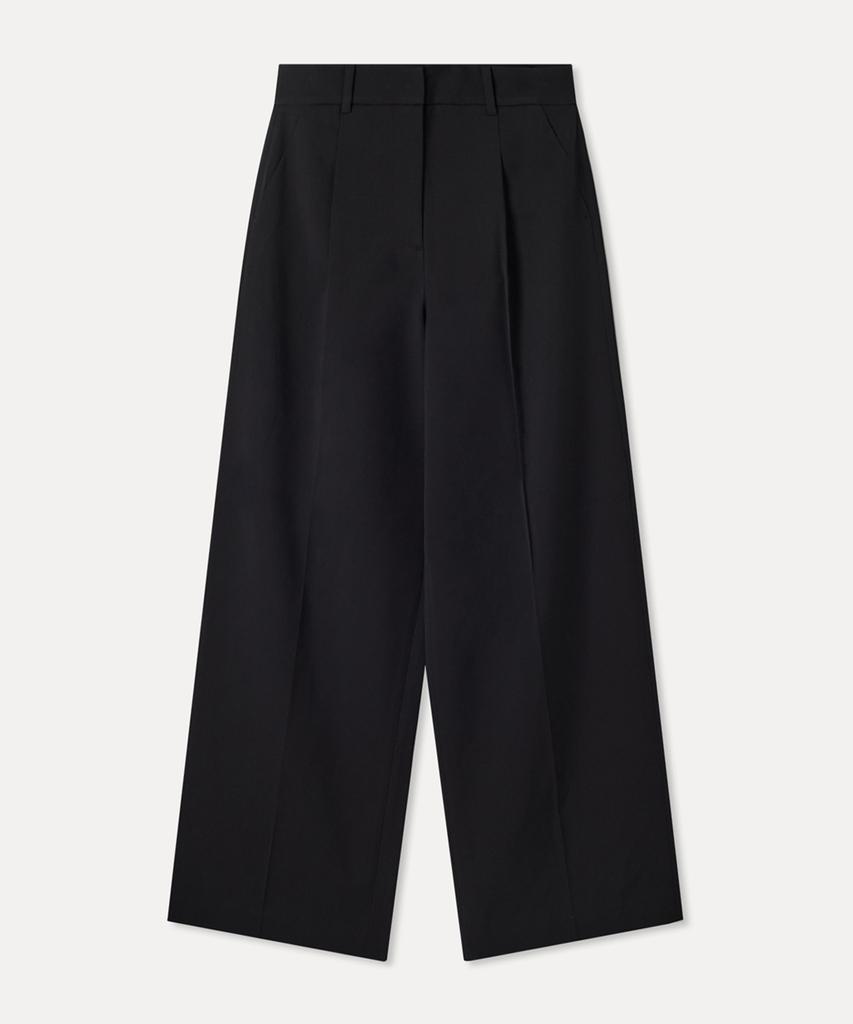 MIXXO Fit-Up Pants Length Semi-Wide Long_Miwtwg540A