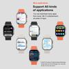 Смарт-часы DT Ultra 3 Экран Amoled 4 ГБ MP3 MP4 плеер Bluetooth Обмен сетью Магазин приложений ChatGPT Умные часы с искусственным интеллектом Мужские спортивные часы