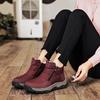 Winter Boots Same Style for Men and Women Soft Bottom Anti-Slip Warmth Preservation Free Shipping Men's Shoes Comfortable Cold Resistant