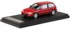 MARK43 Honda Civic SiR II Mugen RNR Equipped Car Red Finished Product 1/43 (EF9)