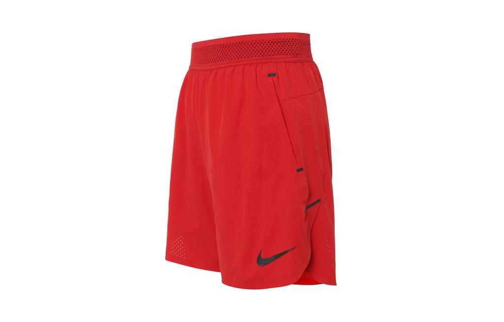 Nike Casual Shorts Men's Red Moderate 847820-657
