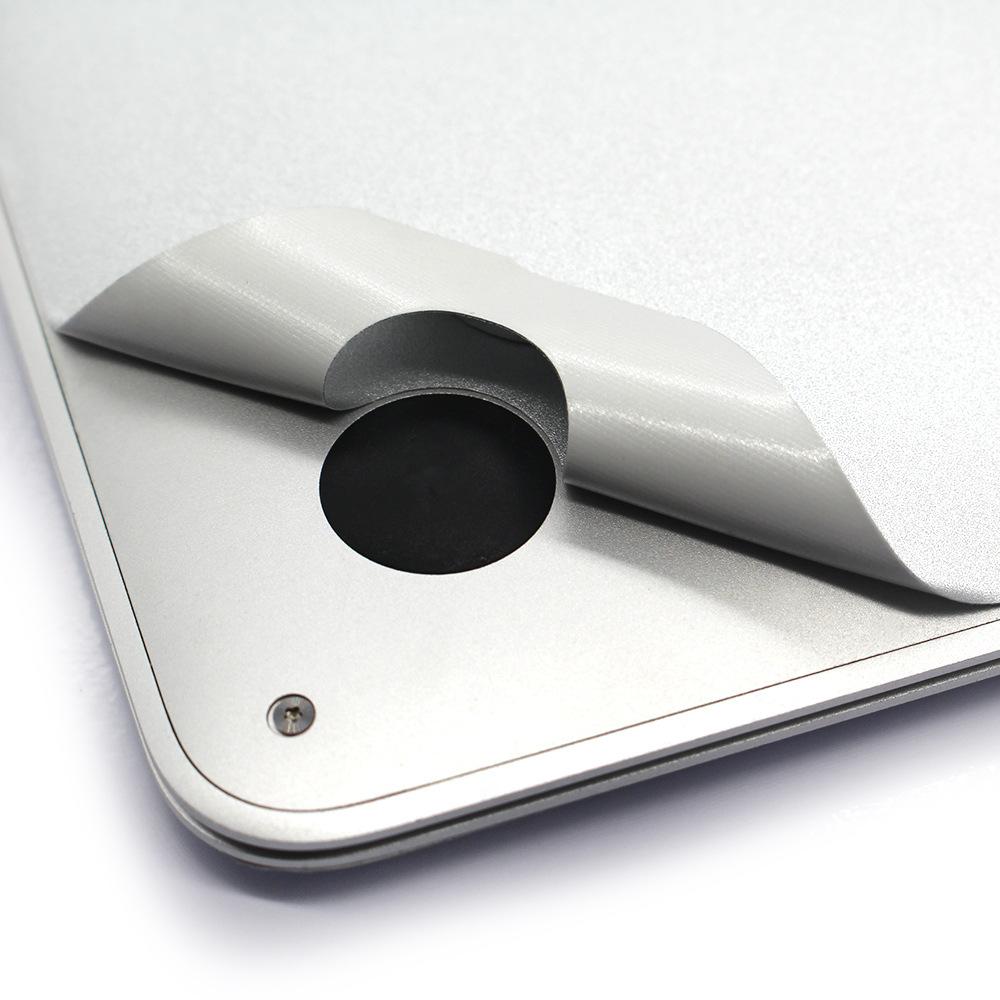 2021 для 2022 2023 Macbook Pro 14 16 дюймов A2442 A2485 Air Pro 13 2020 A2337 наклейка на кожу тела передняя и задняя пленка против царапин