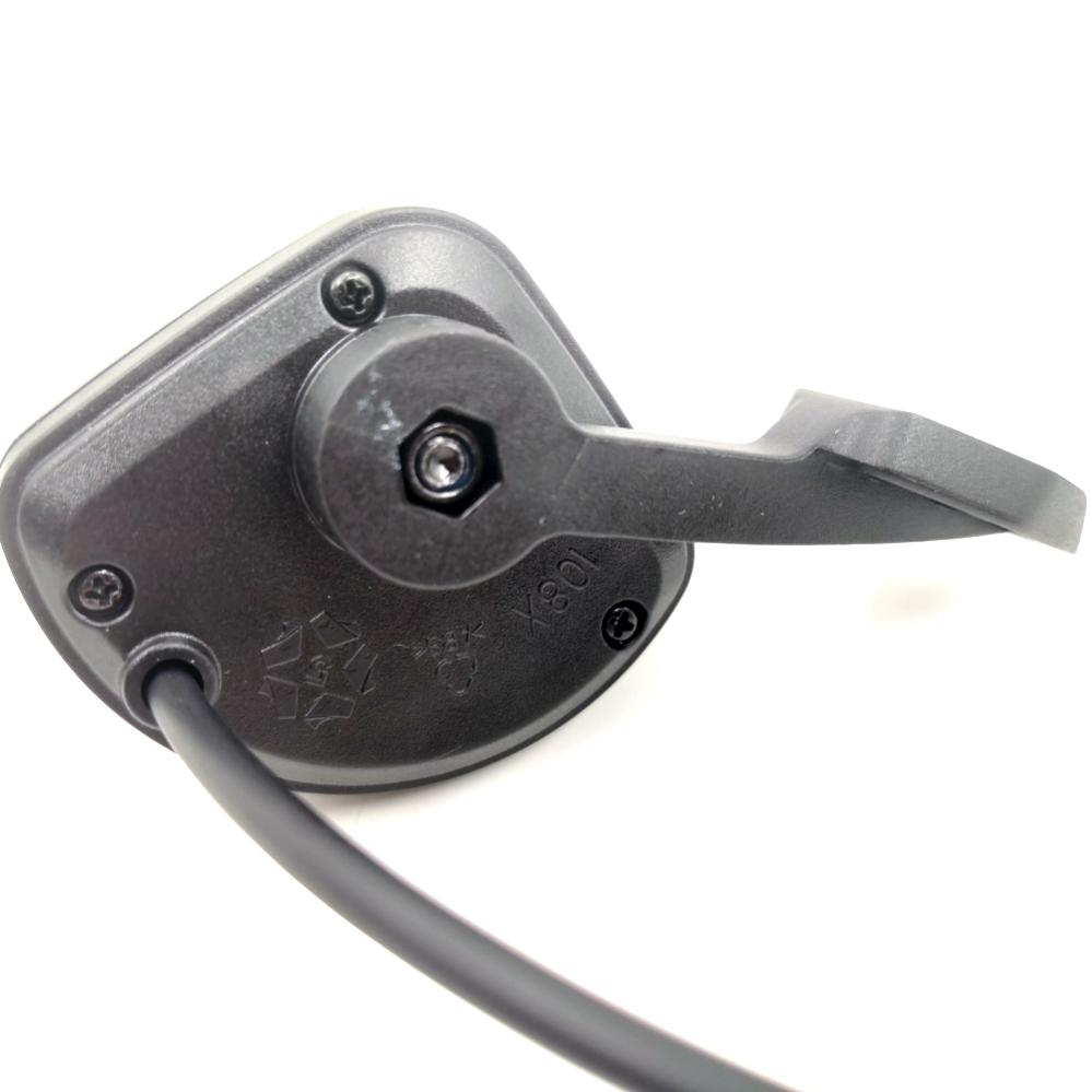 Electric Kickscooter Parts Thumb Throttle for Smartgyro Speedway Rockway Maxwheel T4 Dual Electric Scooter Accessories Throttles 2