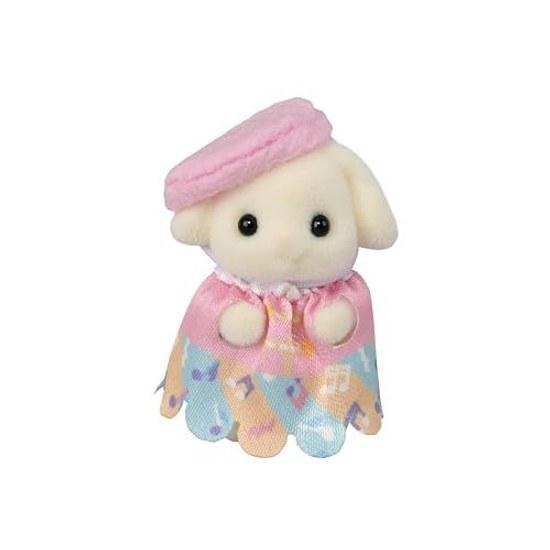 Sylvanian Families Nursery Presentation Set - Do Re Mi Music Band S-78 ST Mark Certified 3 years up Toy Dollhouse EPOCH