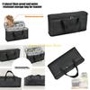 F26C Waterproof Dustproof Protective Bag for Double Slices Toaster with Carry Handle