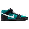 Nike SB Dunk Mid Black/Fresh Water/White 2020 CV5474-001
