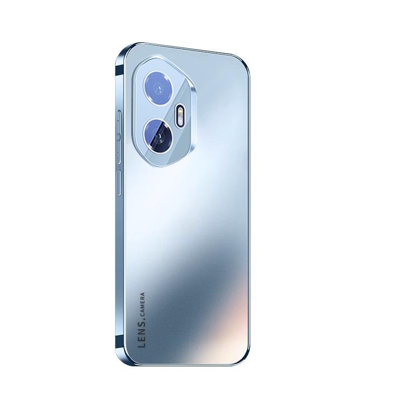 Применимо к чехлу для мобильного телефона Honor 111, линза, всесторонний, защита от падения, 111Pro, матовый, ультратонкий, Ультра премиальный защитный чехол