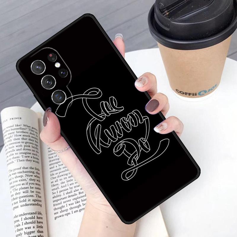 Чехол для телефона Кунгфу Тхэквондо Для Samsung Galaxy S24 S25 Ultra S21 S22 Ultra S10E Note 10 Plus Note 20 FE S23