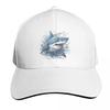 Mako Shark Baseball Cap summer hat Sunhat Horse Hat Uv Protection Solar Hat For Unisex Womens
