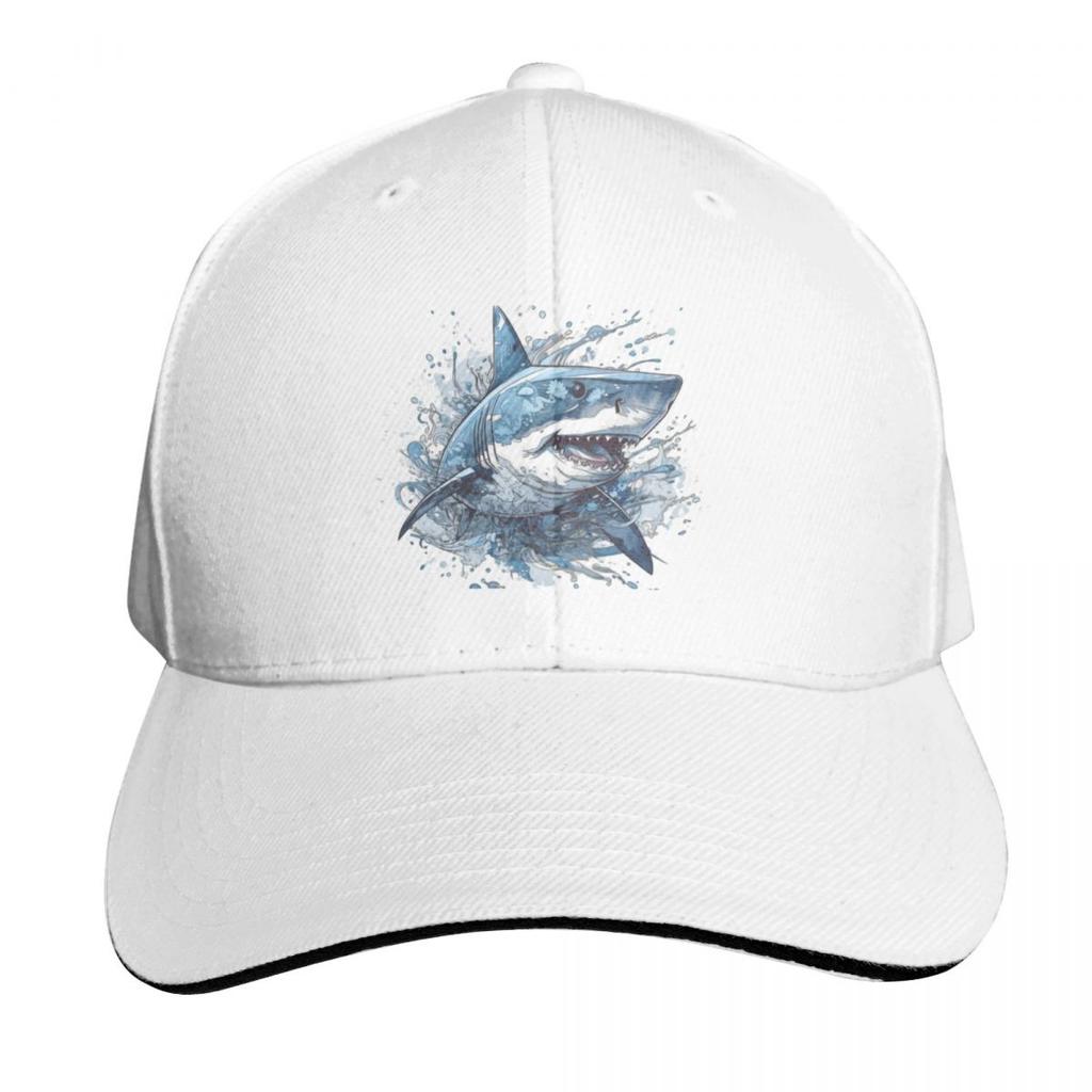 Mako Shark Baseball Cap summer hat Sunhat Horse Hat Uv Protection Solar Hat For Unisex Womens