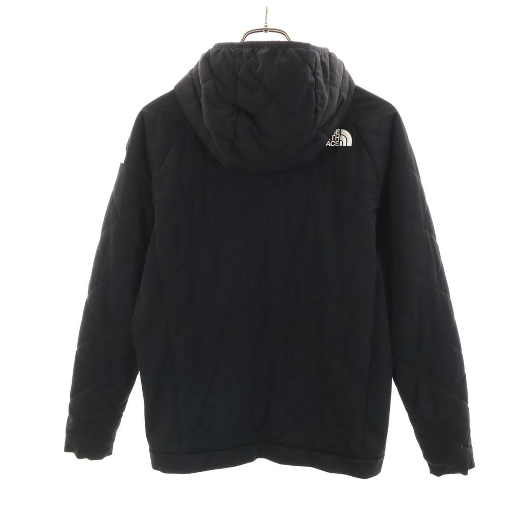 The North Face Куртка Vertex Sweat Food S черная Outdoor NY81879 Мужская Б/У